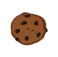 stickermarie food cookie bite sweets Sticker