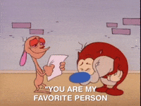 ren and stimpy nicksplat GIF