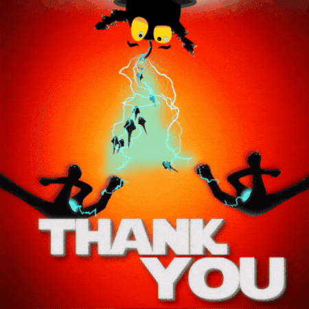 whoisebert reaction thanks alien thankyou GIF