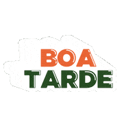 Boa Tarde Sticker by mx moveis