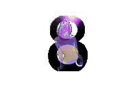 Digital Art Animation Sticker by Valeria Vicente