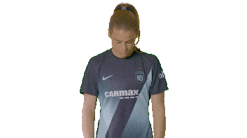 Sport Team Sticker by National Women's Soccer League