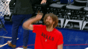 lets go thumbs up GIF by NBA