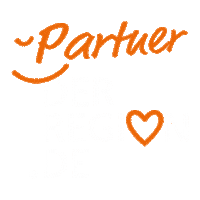 Logo Orange Sticker by VRBankFulda
