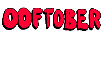 Halloween Horror Sticker by deladeso