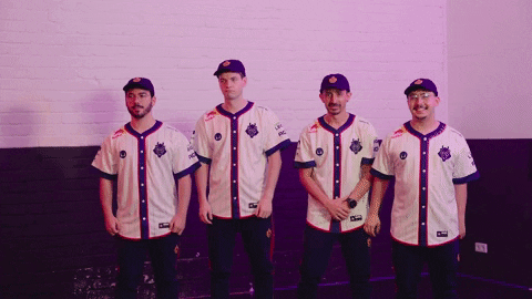 I Love You Lol GIF by G2 Esports