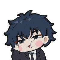 Happy Bubble Gum Sticker by Shibuya Station