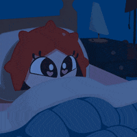 Overthinking Bubble Tea GIF by sabobatage