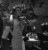 Rita Hayworth Hair Flip GIF