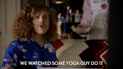 comedy central GIF by Workaholics