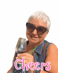 Cheers GIF by ChangeForChange