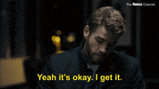Liam Hemsworth GIF by The Roku Channel
