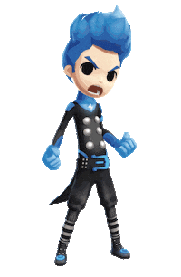 Jimmy Sticker by hodooenglish