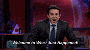 fred savage the flare GIF by What Just Happened??!