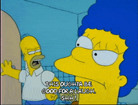 Season 1 GIF by The Simpsons