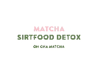 Ocmc Sirt Sticker by Oh Cha Matcha