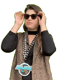 Heather Facepainter Sticker by AllStarParty