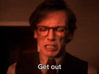 Angry Stranger Things GIF