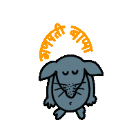 Festival Ganpati Bappa Sticker