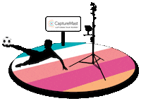 CaptureMastUK photography capture mast capturemastuk capturemast Sticker