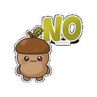Response No Sticker