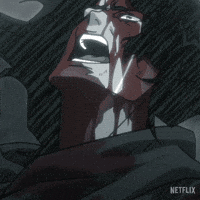 Devil May Cry Rabbit GIF by NETFLIX