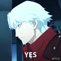 Devil May Cry Rabbit GIF by NETFLIX
