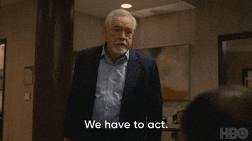 Brian Cox Hbo GIF by SuccessionHBO