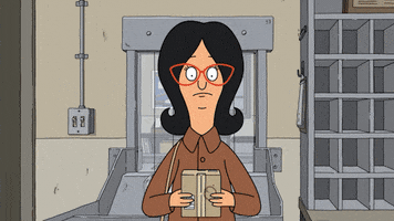 Animation Domination Frown GIF by Bob's Burgers
