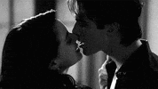 french kiss GIF