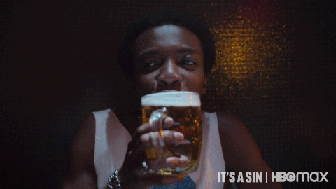 Friends Gang GIF by HBO Max