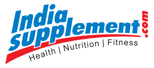 Health Supplement Fitness Sticker by Indiasupplement