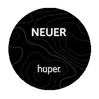 Blog Neu Sticker by Werbeagentur Hueper