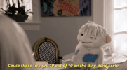 season 1 GIF by Imaginary Mary on ABC