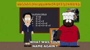 man woman GIF by South Park 