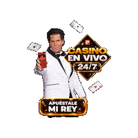 Casino Palazuelos Sticker by Playdoit