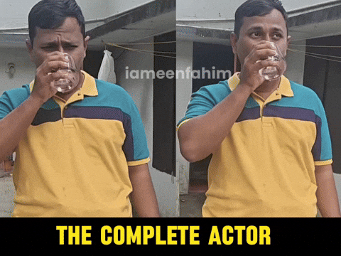 Actor Acting GIF