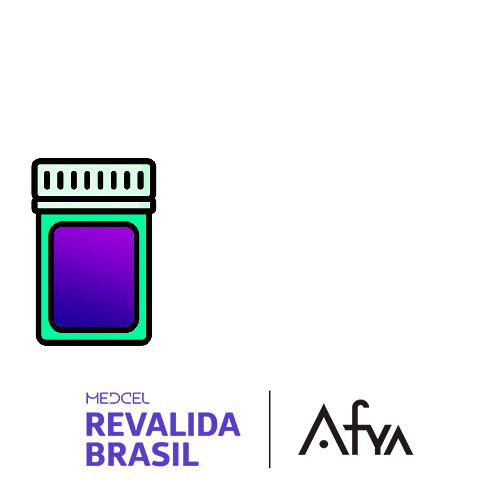 Medico R1 Sticker by Medcel