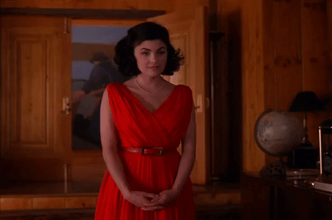 season 2 episode 21 GIF by Twin Peaks on Showtime
