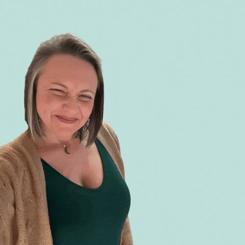 Yes GIF by Theresa Lear Levine