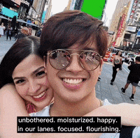 Happy Alexa Ilacad GIF