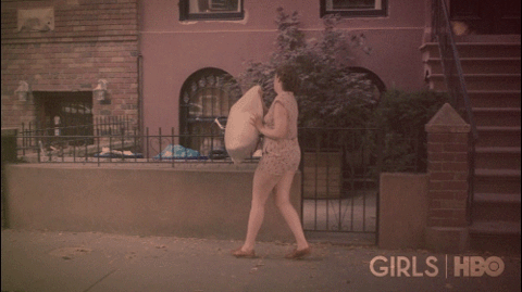 GIF by Girls on HBO