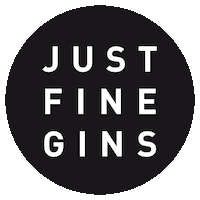 justfinefood gin supperclub jff justfinefood Sticker