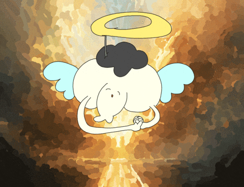 Angel 天使 GIF