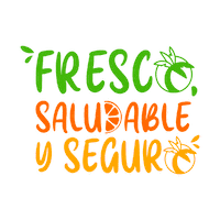 Comida Seguro Sticker by 100% Natural Restaurantes