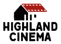 HighlandCinema cinema highland fort william highland cinema Sticker