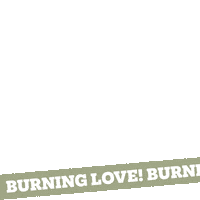 Fire Burning Sticker by Maredo_Steakhouse