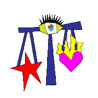 aimochaplol love balance loveletter yeahnah Sticker