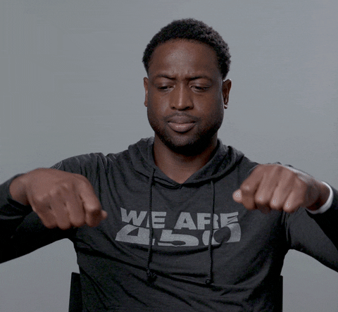 Miami Heat Sport GIF by NBPA