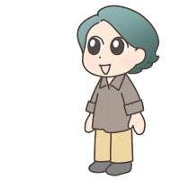 Yukaohishi Sticker